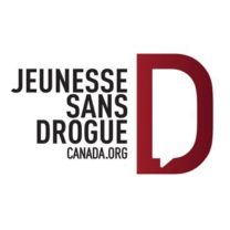 Jeunesse sans Drogue Canada logo