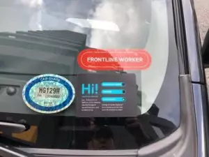 Evo for Frontline Workers