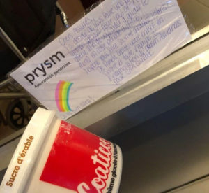 Ice Cream Delivery for Members