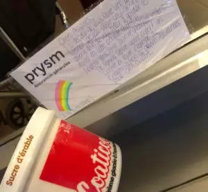 Ice Cream Delivery for Members