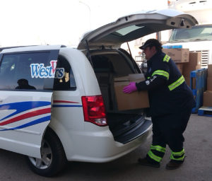 Lending a Helping Hand to Regina Food Bank