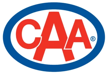 CAA National logo