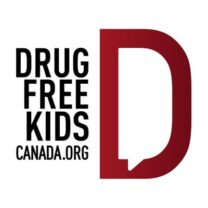 Drug Free Kids Canada Logo