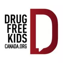 Drug Free Kids Canada Logo